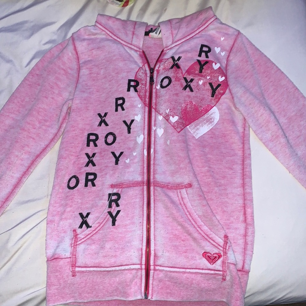 Girls Pink jacket
